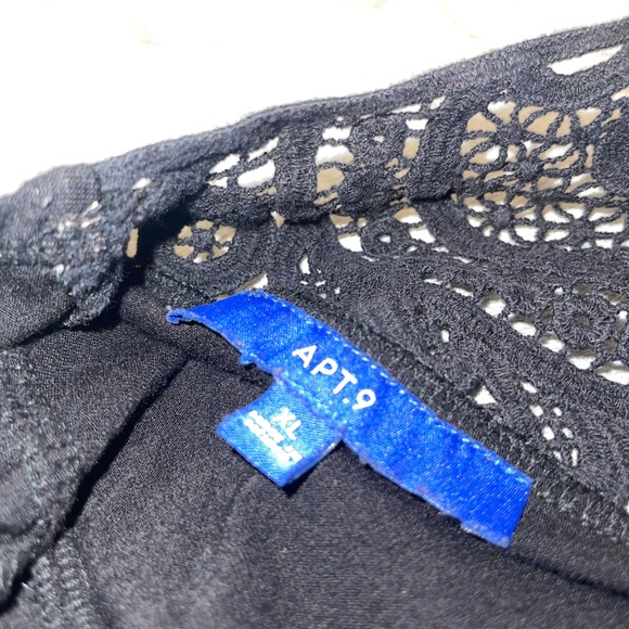 Apt 9 open cardigan - Picture 2 of 3